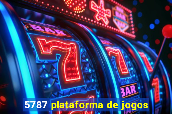 5787 plataforma de jogos